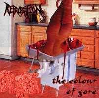 Reprobation : The Colour of Gore